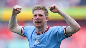 El mensaje de Kevin de Bruyne previo a la final de Champions ante el Inter