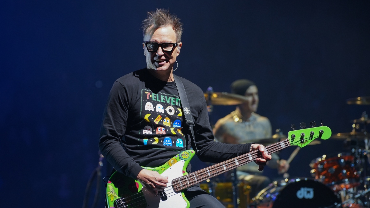 La insólita razón por la que Mark Hoppus, de Blink-182, demandó a su vecino