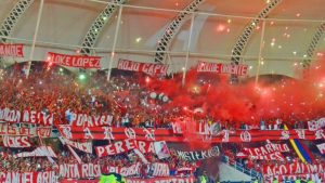  “Cagones”: se filtran audios de barristas del América tras enterarse del hurto de trapos