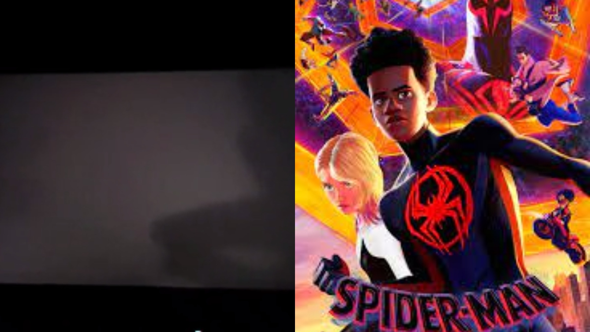 La curiosa reacción de fanáticos cuando se fue la luz en un cine mientras veían Spider-man