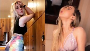 Juliana Casali reveló quién le toma las fotos para OnlyFans en El Gallo