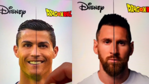 190623 - Messi y Ronaldo - redes