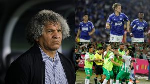 Gamero calienta la final de la Liga: “Temor y miedo, nunca voy a tener”