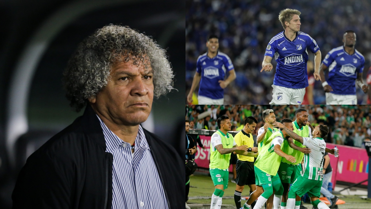 Gamero calienta la final de la Liga: “Temor y miedo, nunca voy a tener”