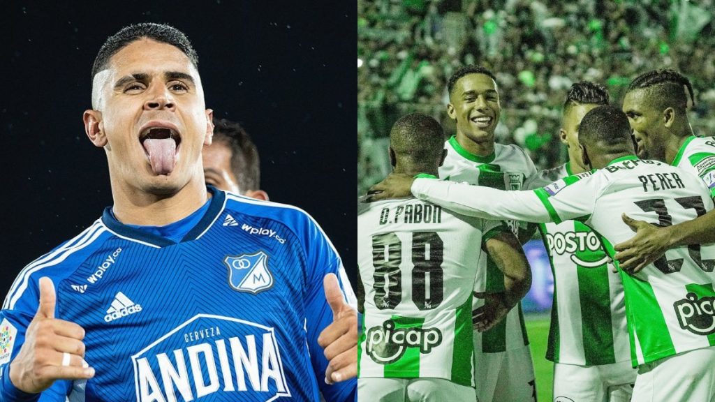 Millonarios vs. Nacional: este sería el campeón