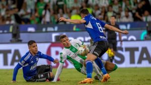 Este es el equipo que ganaría el partido de vuelta entre Millonarios y Nacional