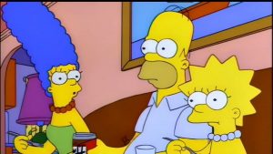 Inteligencia artificial revela por qué Los Simpson predicen eventos