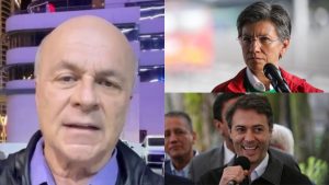 Carlos Antonio Vélez se despacha contra alcaldes de Bogotá y Medellín por la final