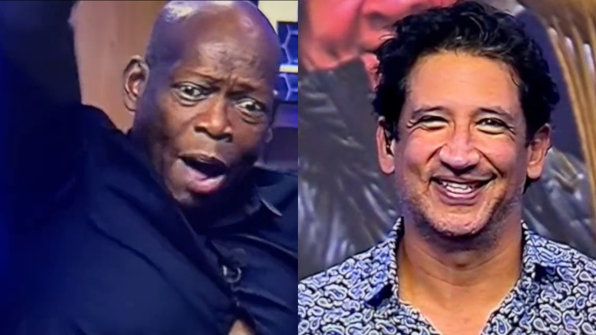 La graciosa reacción de Antonio Casale ante la desesperación del Tino por la final