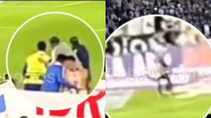 ¿Héroe sin capa? Recogebolas hizo ‘jugada maestra’ en la tanda de penales de la final