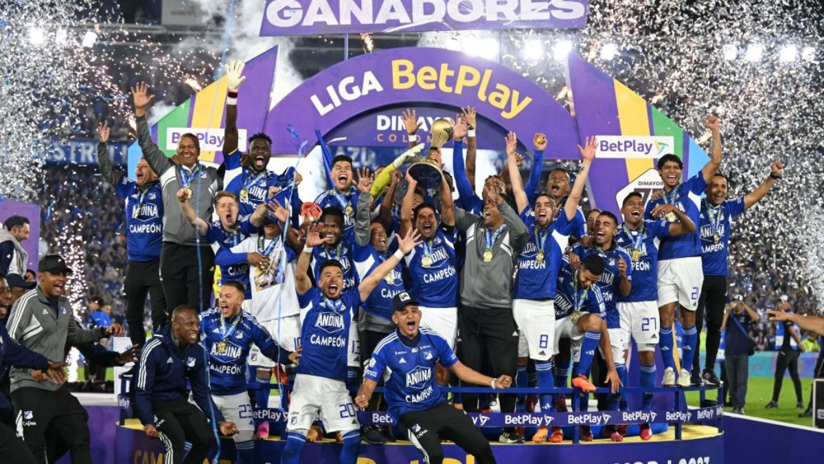 ¿Qué sale en Google cuando buscamos Millonarios?