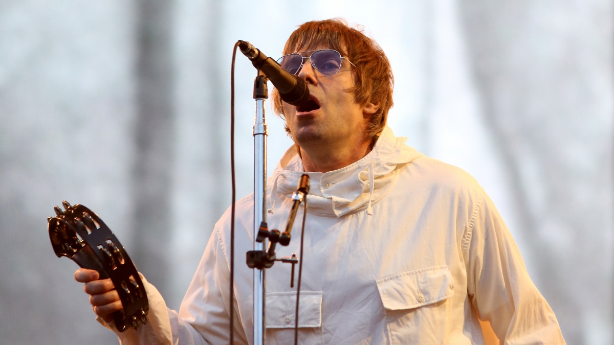 Liam Gallagher volvió a Twitter con importante anuncio, pero decepcionó a muchos fanáticos