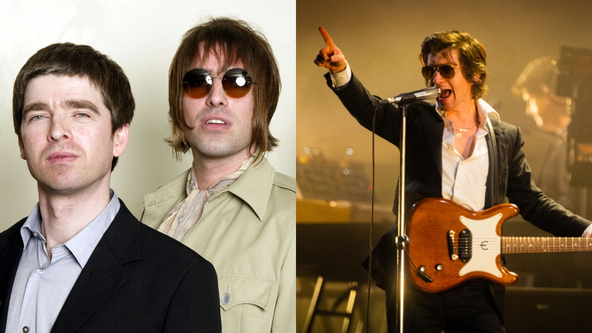 Este fue el primer disco de Oasis que Alex Turner, de Arctic Monkeys, compró
