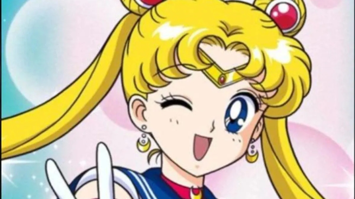 Así se ve Sailor Moon en la vida real, según la inteligencia artificial