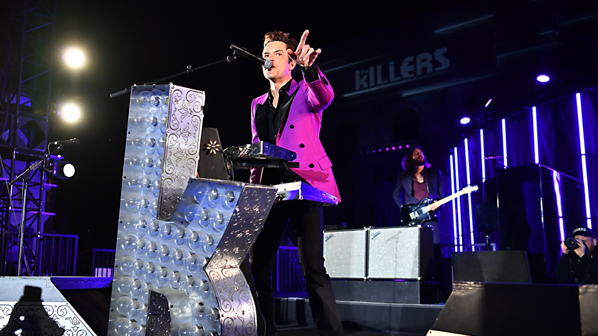Brandon Flowers revela cuál ha sido el álbum de The Killers más subestimado