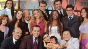 Revelan las fotos “bombi” nunca vistas del elenco de Yo Soy Betty, la Fea