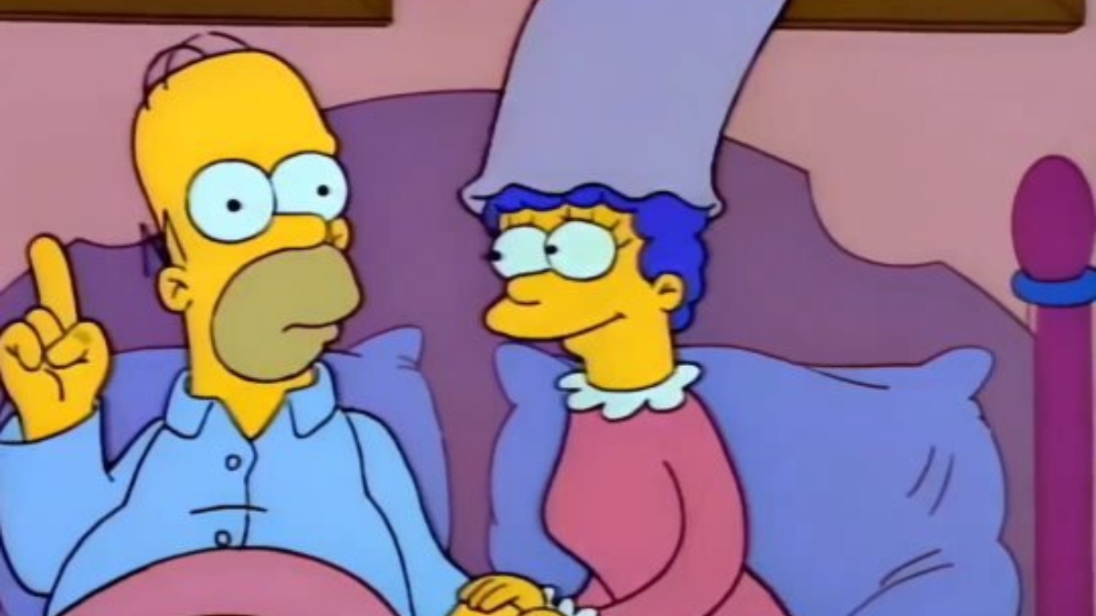 ¿Cuál es el mejor episodio de Los Simpson, según la inteligencia artificial?