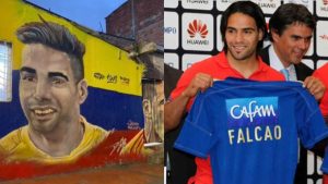 ¿Falcao a Millonarios?: estas son las mejores reacciones de los hinchas al posible fichaje