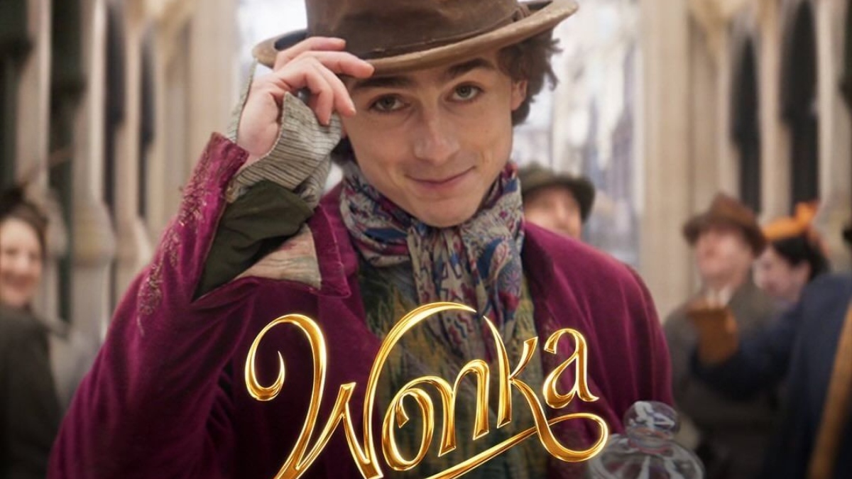 Wonka por fin salió el tráiler de la película y lo puede ver aquí