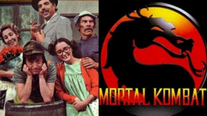 110723 - El Chavo en Mortal Kombat - getty