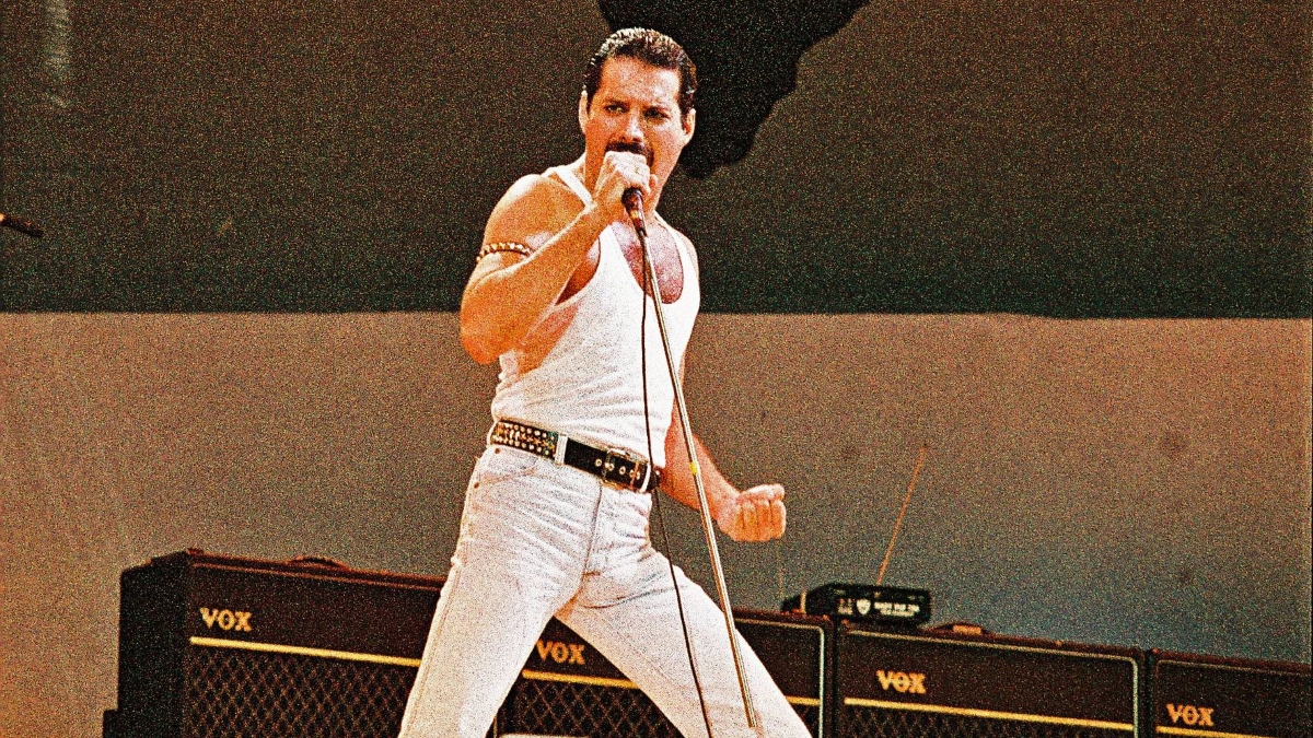Día Mundial del Rock: reviva la icónica presentación de Queen en el Live Aid