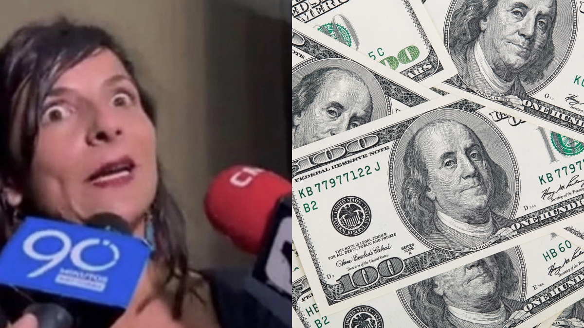 Precio del dólar en Colombia dejó incremento en memes y bajonazo de ilusiones para muchos