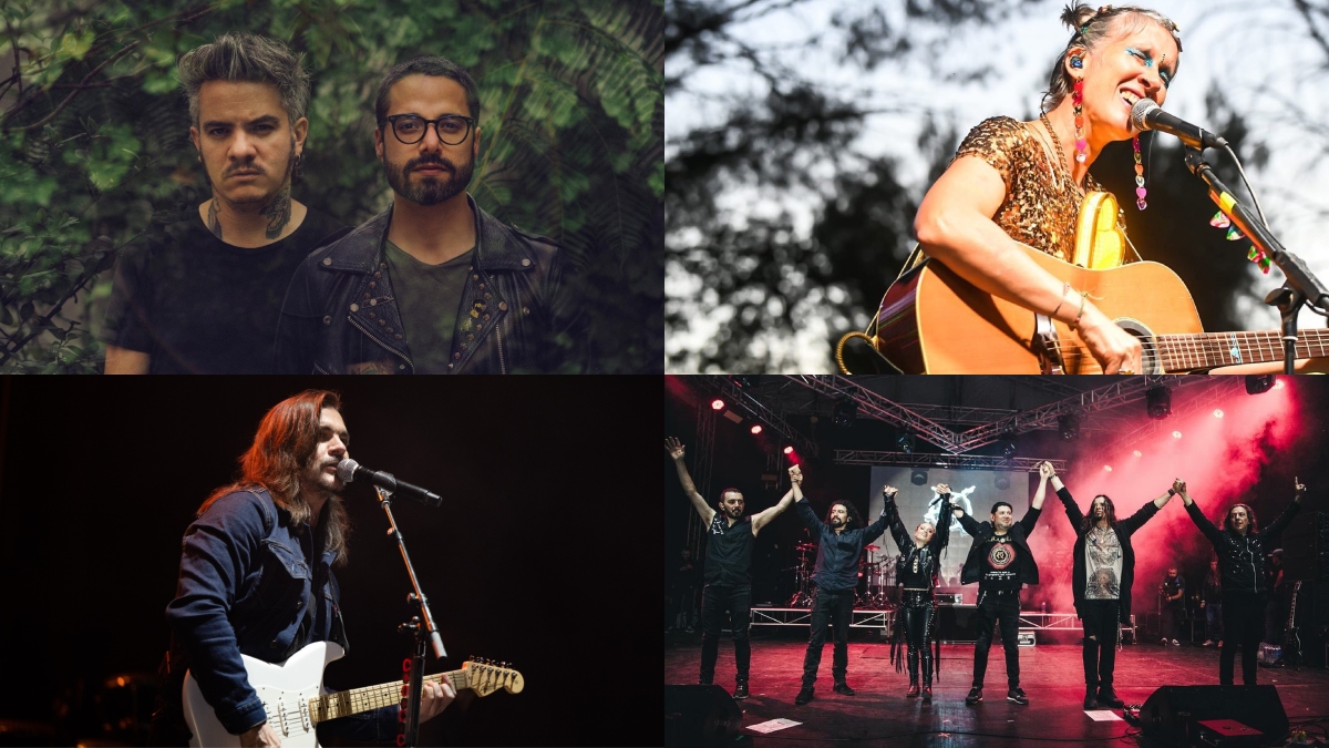 Celebre la Independencia: estos son los mejores artistas de rock colombianos, según la IA