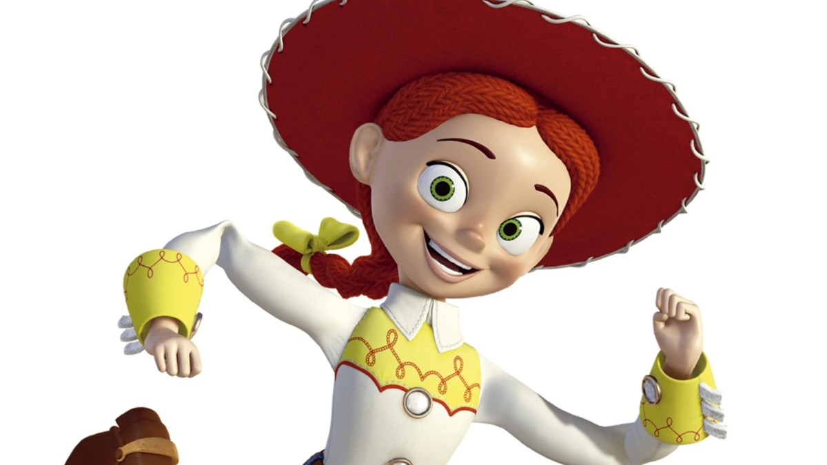 Así se vería Jessie, la vaquerita de ‘Toy Story’, en la vida real, según la IA