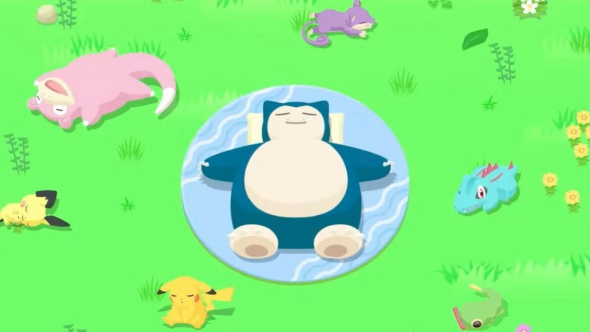 PoTenga cuidado: esta es la consecuencia que podría tener si descarga Pokémon Sleep