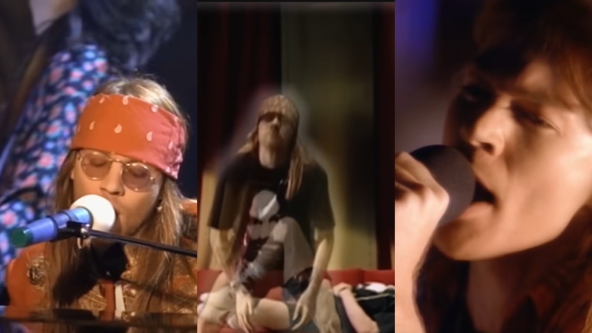 La dolorosa historia que inspiró a Axl Rose a crear tres canciones de Guns N’ Roses