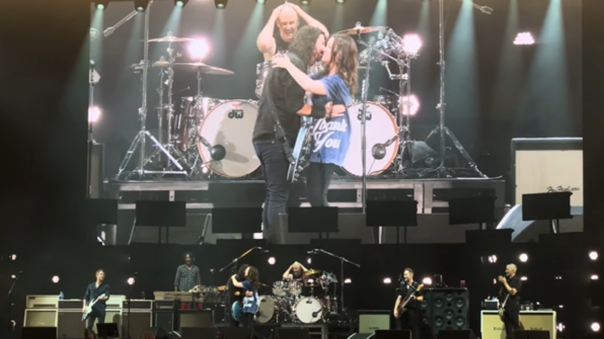 El emotivo homenaje de Foo Fighters y Alanis Morissette a Sinéad O’Connor