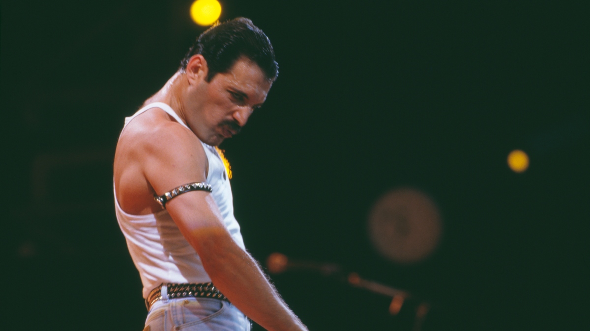 Así suena la versión inédita de Freddie Mercury cantando en español ‘Bohemian Rhapsody’