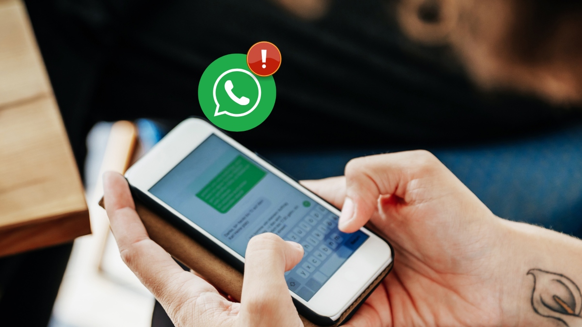 Celulares que no tienen acceso a WhatsApp (Foto vía Getty Images)