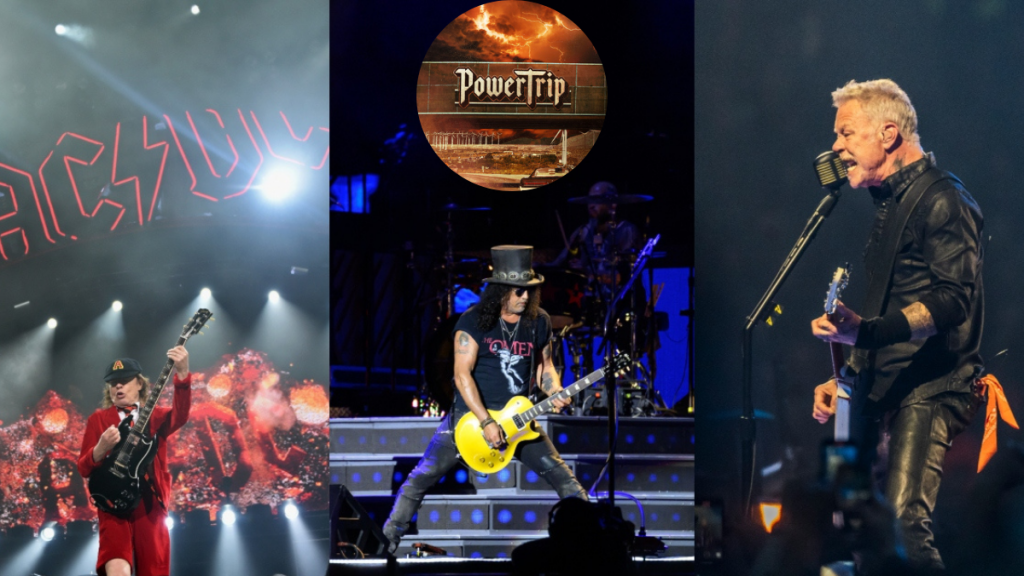 Este es el festival que incluirá a AC/DC, Metallica, Guns N' Roses