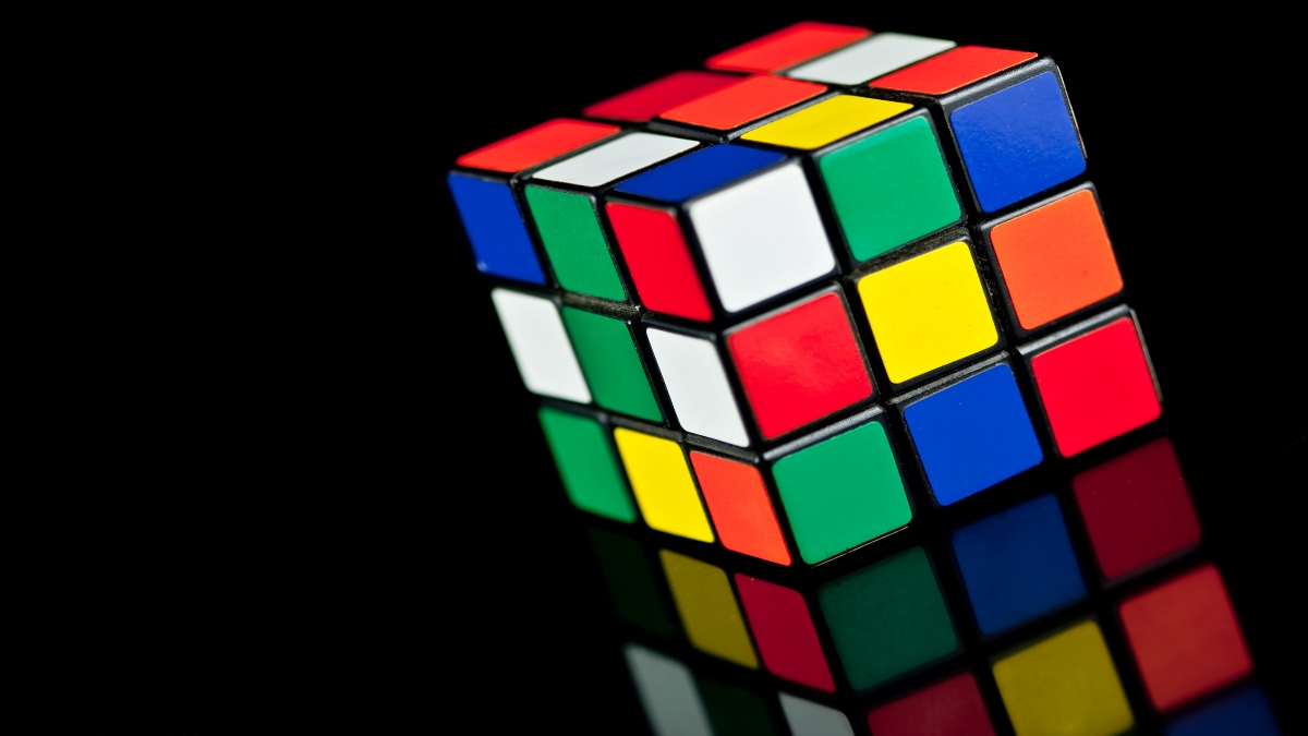 Métodos sencillos para resolver el cubo Rubik - Getty Images