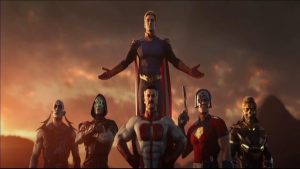 Primeras imágenes de Mortal Kombat 1. (@RicoJrCrea vía Twitter)