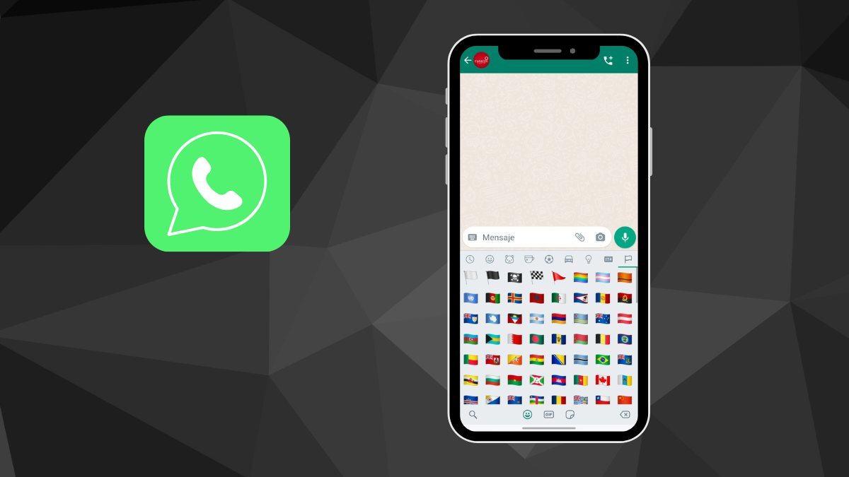 Cómo buscar emojis en WhatsApp