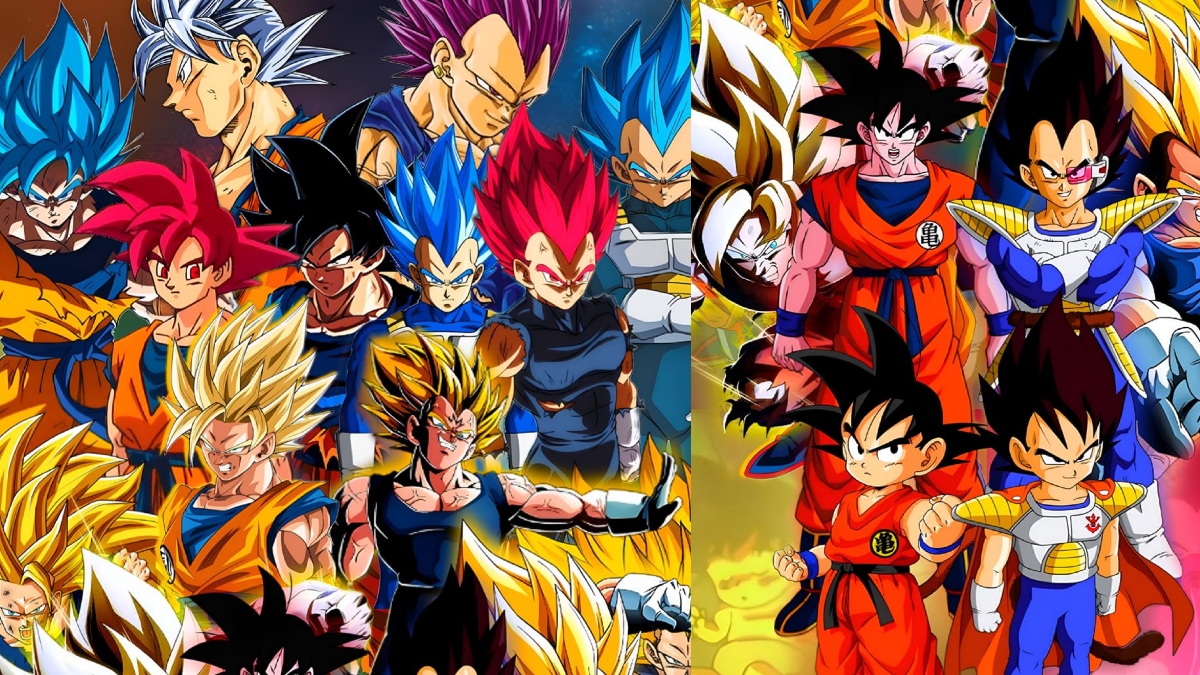 Novo filme de Dragon Ball explicará por que os Saiyajins são tão poderosos  - NerdBunker