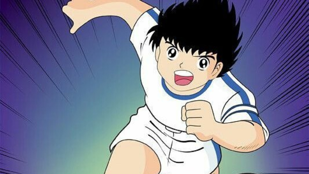 Oliver Atom de Supercampeones