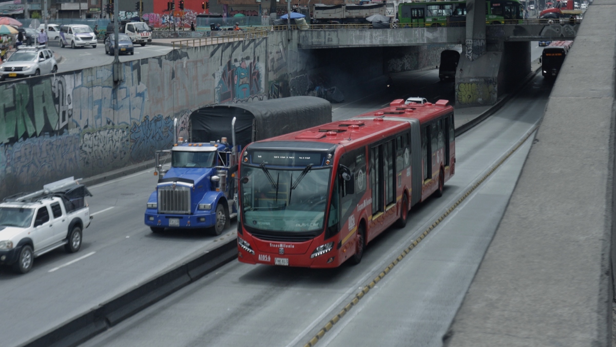 Que no lo tomen por sorpresa: estos son los cambios en las rutas de TransMilenio