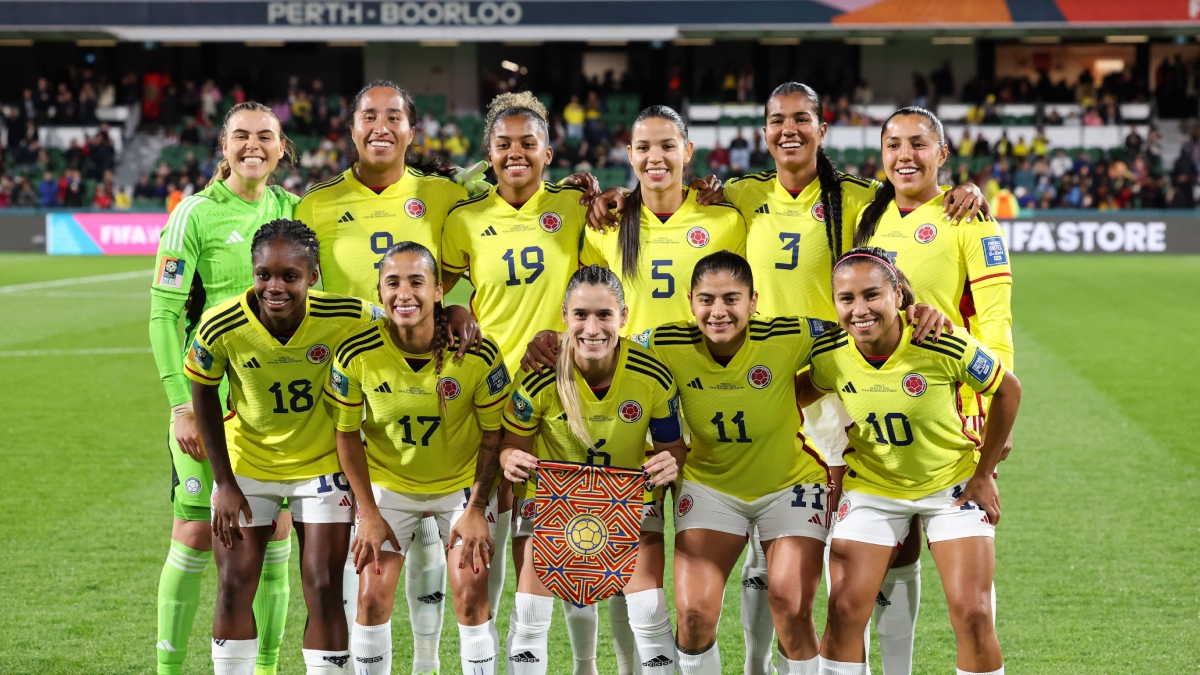 La Selección Colombia Femenina no necesitó ganar para hacer historia en el Mundial