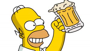 Celebre el Día de la Cerveza respondiendo este test con frases de Los Simpson