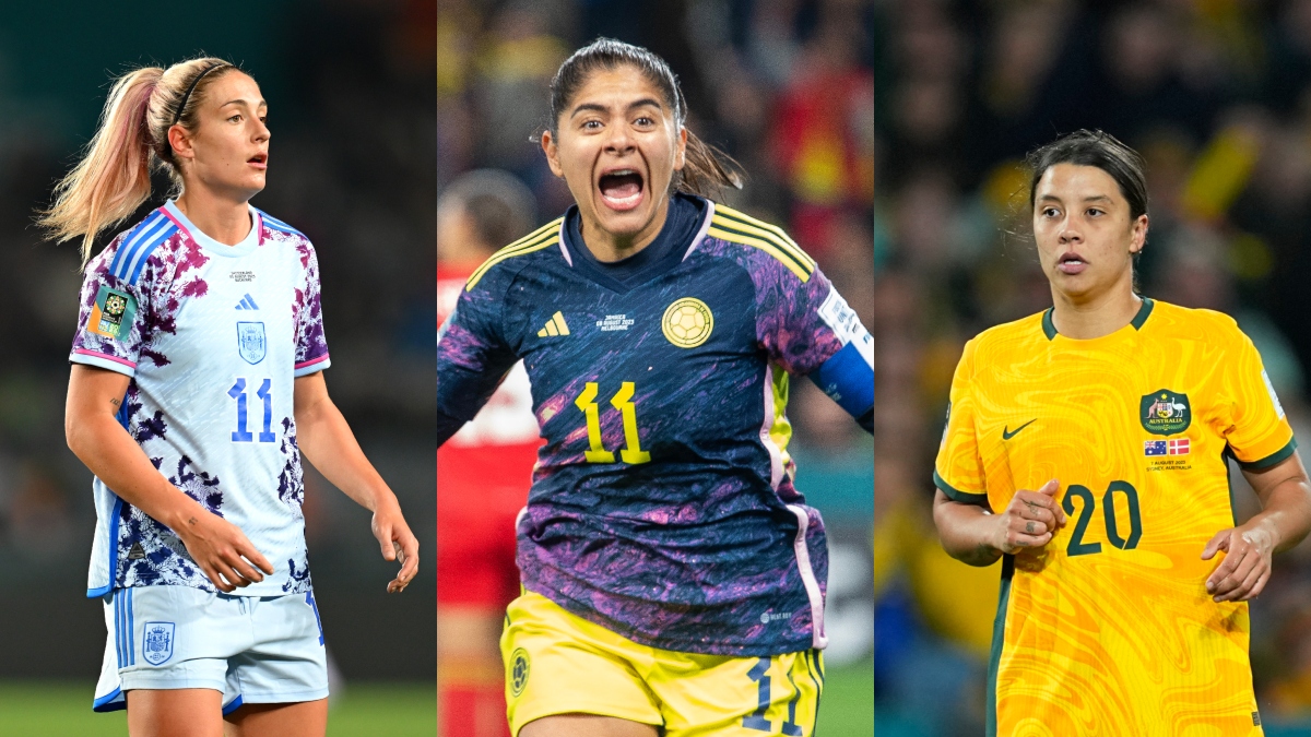 Inteligencia artificial revela quién sería la mejor jugadora del Mundial Femenino