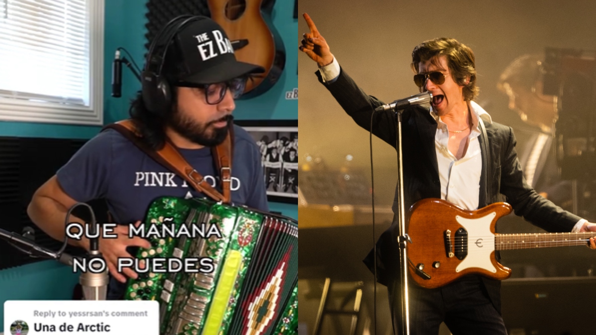 Le sacaron versión norteña a ‘Do I Wanna Know’ de los Arctic Monkeys: así suena