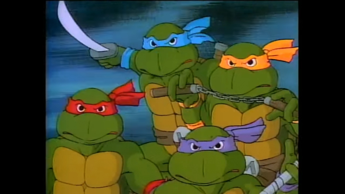 ‘Las Tortugas Ninja’: Así puede ver la serie totalmente gratis