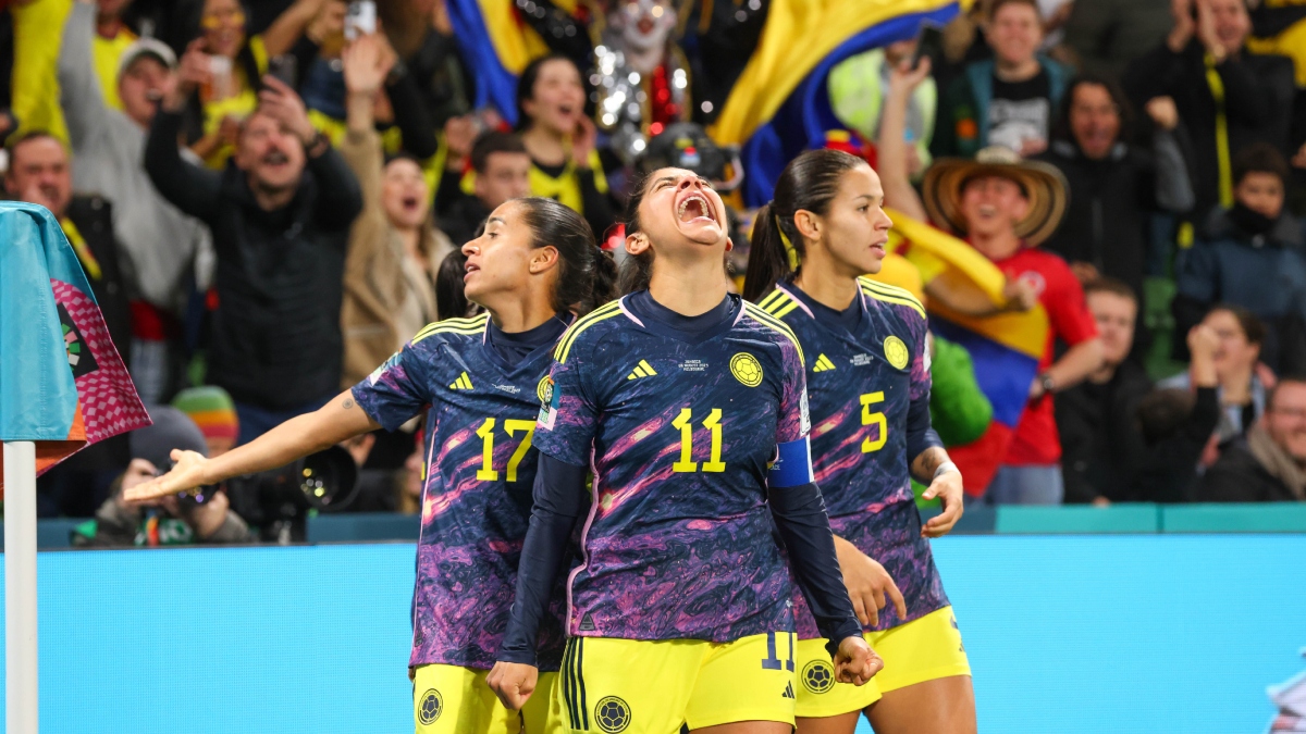 Gracias Selección Colombia Femenina: reviva los golazos de las jugadoras en el Mundial