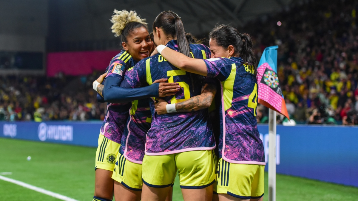 ¿Cuándo es el recibimiento de la Selección Colombia Femenina?