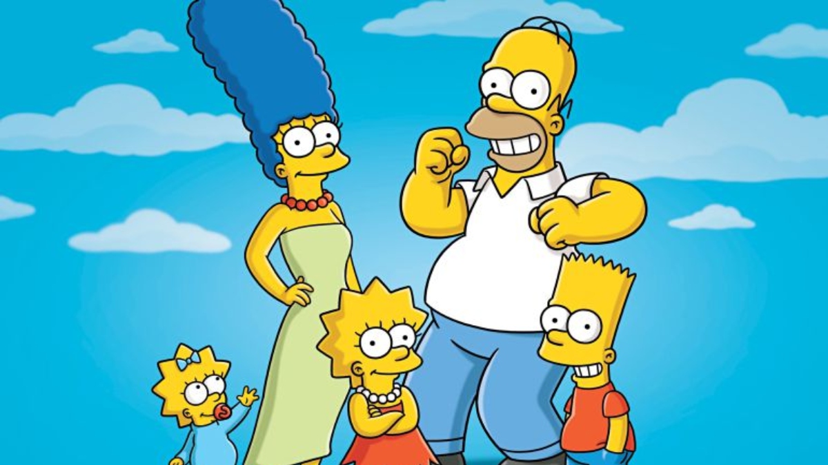 Los actores que podrían interpretar a Los Simpson en la vida real, según la IA