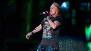 Nueva canción de Guns N Roses se filtró de la forma inesperada