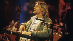 160823 - Kurt Cobain - getty
